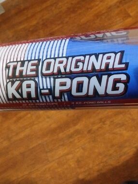 🚨The Original Beer Pong Balls🚨